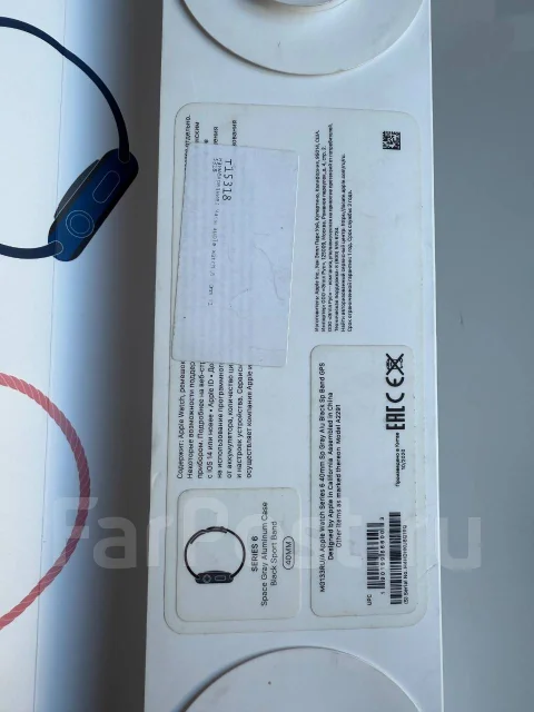 Apple Watch Series 6 ����