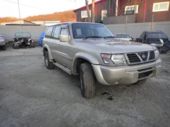 Nissan Safari. WGY61, TB45E ����