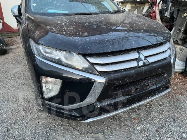 Mitsubishi Eclipse Cross. GK1W ����