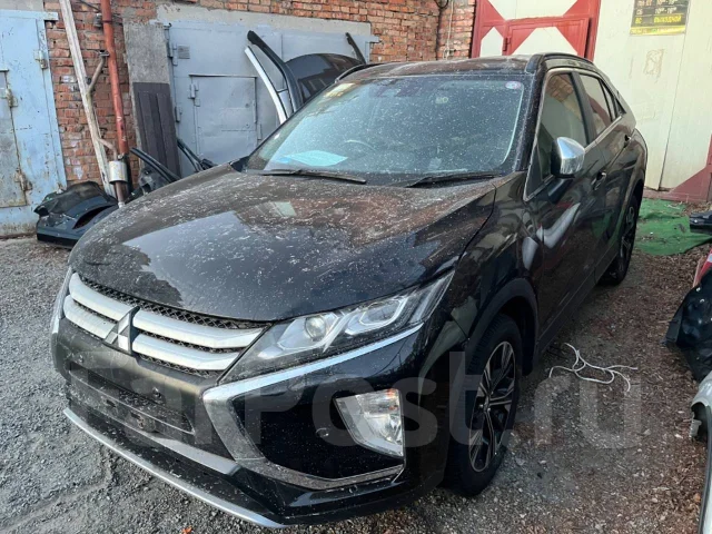 Mitsubishi Eclipse Cross. GK1W ����