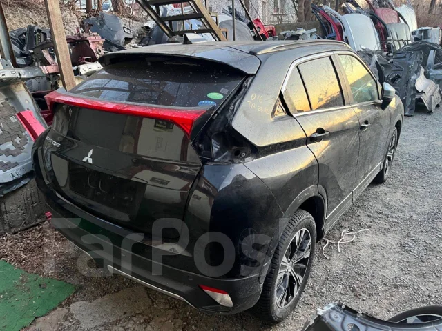 Mitsubishi Eclipse Cross. GK1W ����