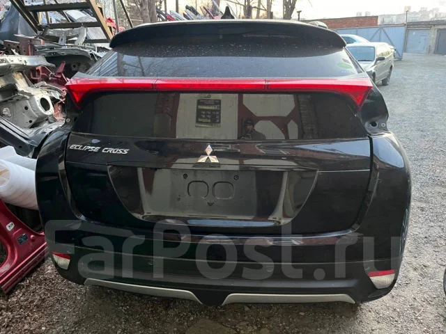 Mitsubishi Eclipse Cross. GK1W ����