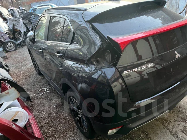 Mitsubishi Eclipse Cross. GK1W ����