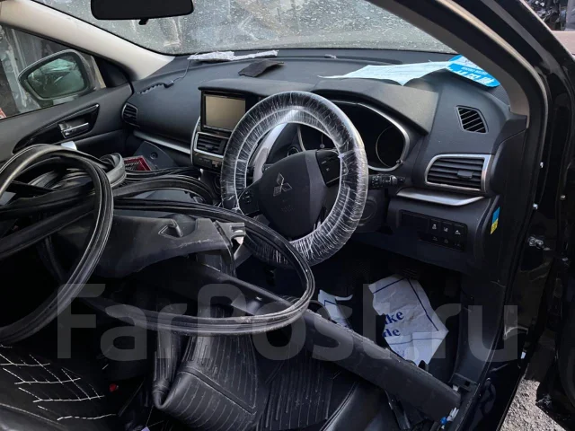 Mitsubishi Eclipse Cross. GK1W ����