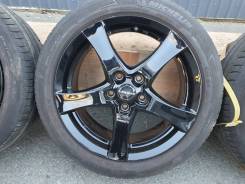 Borbet F. 7.0x17", 5x114.3, ET50,  73,1. 