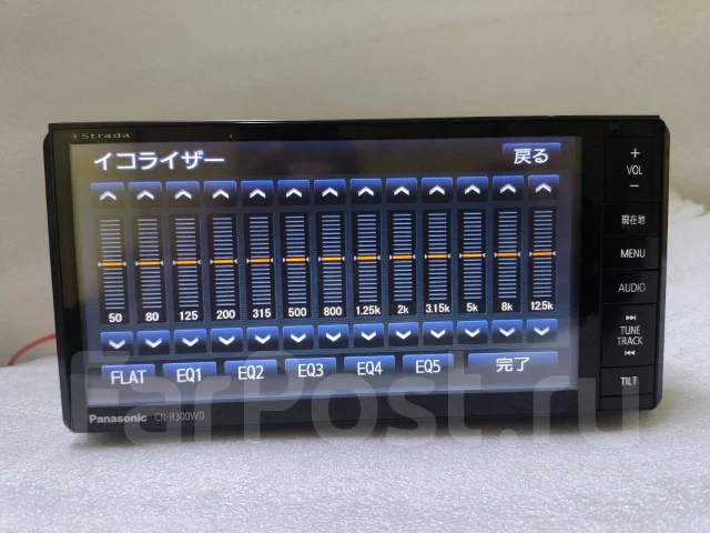 Panasonic CN-R300WD ����