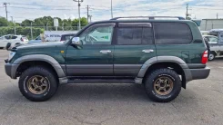 Toyota Land Cruiser. UZJ100, 2UZFE ����