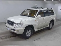Toyota Land Cruiser Cygnus. UZJ100, 2UZFE ����