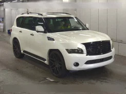 Infiniti QX56. Z62, VK56VD ����