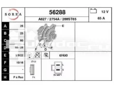 ��������� 70A Nissan 56288 ����