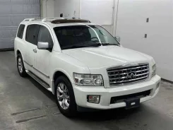 Infiniti QX56. JA60, VK56DE ����