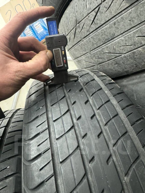 Dunlop SP Sport 2030. ������, 2018 ���, �/�, ����� 35 % ����
