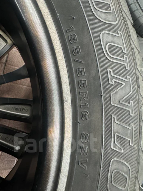 Dunlop SP Sport 2030. ������, 2018 ���, �/�, ����� 35 % ����