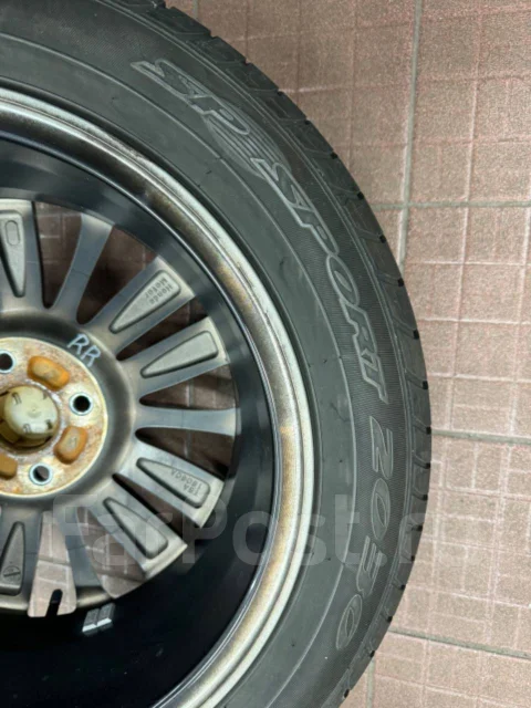 Dunlop SP Sport 2030. ������, 2018 ���, �/�, ����� 35 % ����