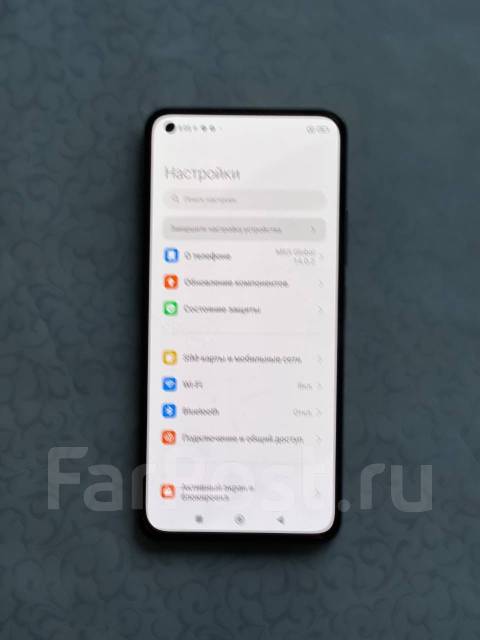 Xiaomi mi11 Lite 8/128 GB, 6.55", моноблок, розовый, 3G, 4G LTE, 5G ...