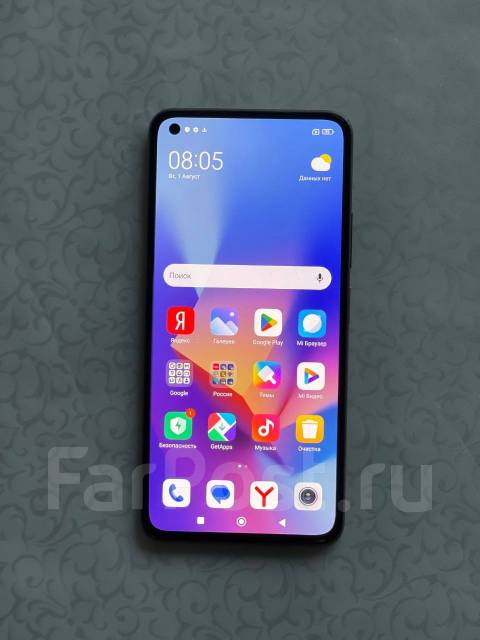 Xiaomi mi11 Lite 8/128 GB, 6.55", моноблок, розовый, 3G, 4G LTE, 5G ...
