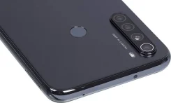 Xiaomi Redmi Note 8T. �/�, 128 ��, ������, 4G LTE ����