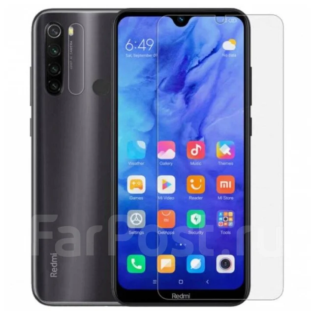 Xiaomi Redmi Note 8T. �/�, 128 ��, ������, 4G LTE ����