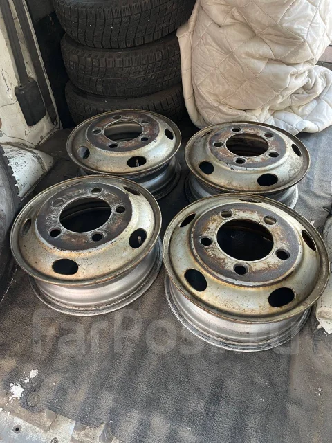 Isuzu. 5.5x16" ����