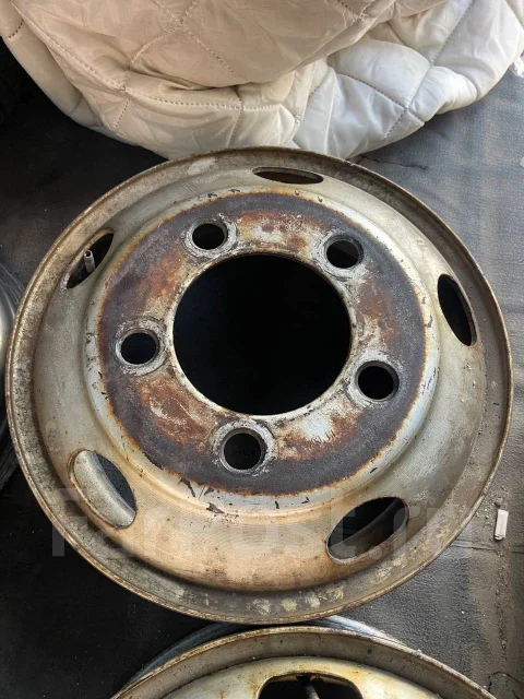 Isuzu. 5.5x16" ����