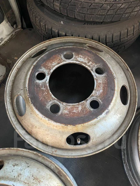 Isuzu. 5.5x16" ����