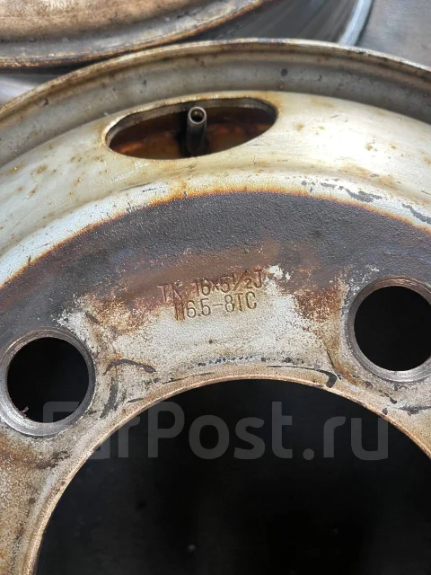 Isuzu. 5.5x16" ����