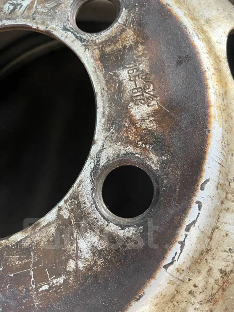 Isuzu. 5.5x16" ����