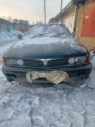 Mitsubishi Diamante. F15A, 6G73 ����