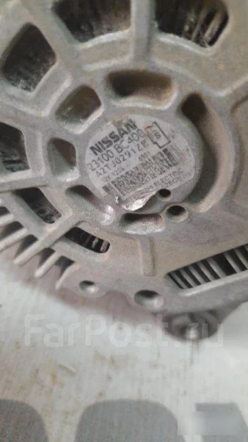 ��������� Nissan Note E11 1.6 2006 23100BC400 23100BC400 ����