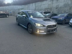 Subaru Levorg. 4wd, 1.6 (170��.�.), ������, 89 000����. ��, �/�. ��� ����� �� ������������ ����