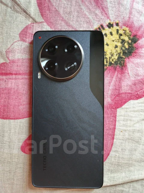 Tecno Camon 30 5G. �/�, 256 ��, ������, 3G, 4G LTE, 5G, Dual-SIM, NFC ����