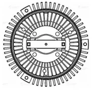 ����� �������. ��� �/� Mercedes-Benz C (W202) (93-)/E (W210) (95-) [M111] (��� ������. ) (LMC 1511) Luzar LMC1511 LMC1511 ����