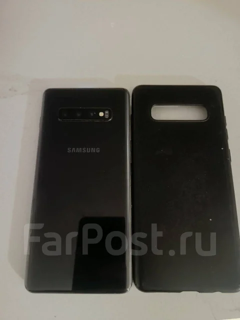 Samsung Galaxy S10+. �/�, 128 ��, ����� ����