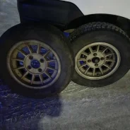 K&K ����. x14", 4x114.3 ����