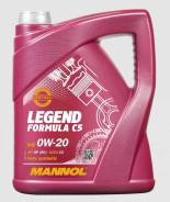 ����. / 7921 (79215) (������) Mannol 79215 Mannol Legend Formula C5 SAE 0W20 5� 79215 ����