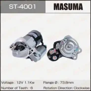 ������� Masuma, Mazda / ZJ-VE, ZM-DE (12V/1.2KW) ST4001 ����
