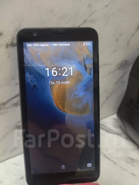 ZTE Blade A31 Lite. �/�, 32 ��, �����, 3G ����