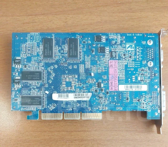Radeon 9200 ����