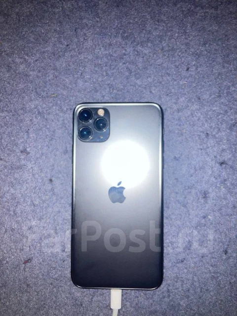Apple iPhone 11 Pro Max. �/�, 256 ��, �������, 3G, 4G LTE, ����������, NFC ����
