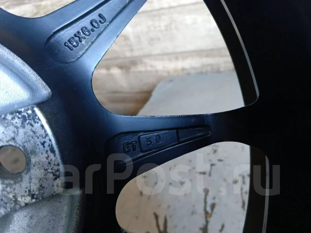 Treasure One Blonks. 6.0x15", 4x100, ET50 ����