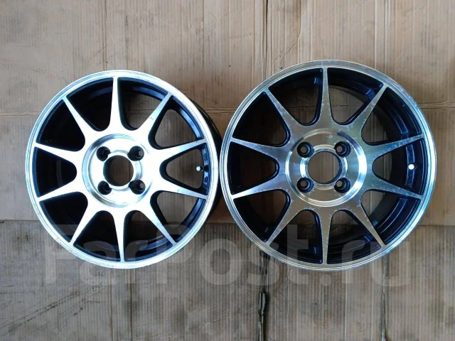 Treasure One Blonks. 6.0x15", 4x100, ET50 ����