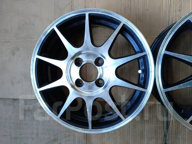 Treasure One Blonks. 6.0x15", 4x100, ET50 ����