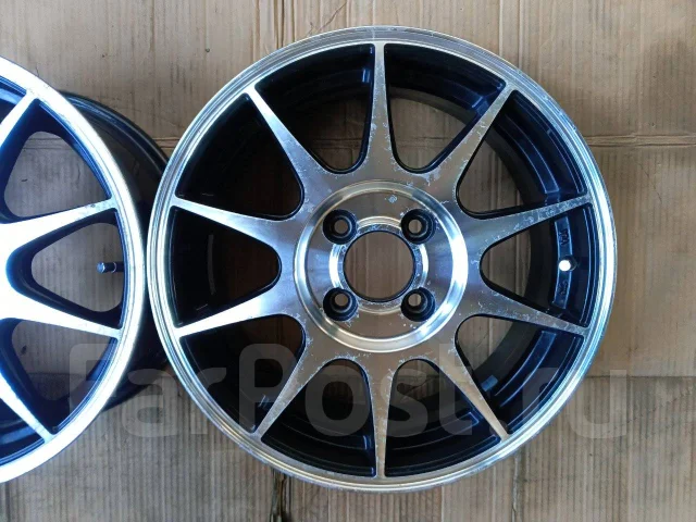 Treasure One Blonks. 6.0x15", 4x100, ET50 ����