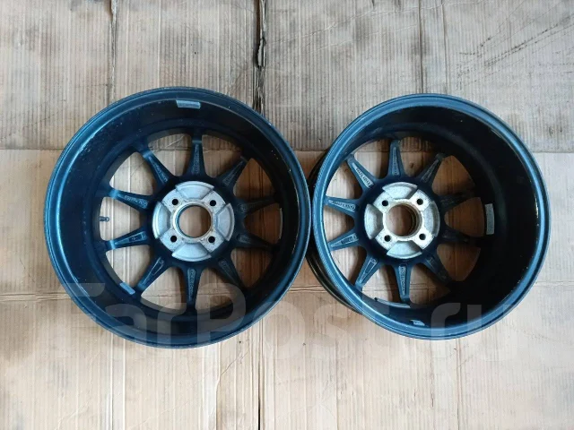 Treasure One Blonks. 6.0x15", 4x100, ET50 ����