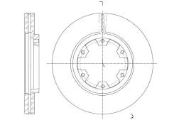    G-Brake GR02114 GR02114 