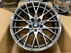 BMW. 8.0x19", 5x120, ET38,  72,6. 