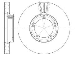    G-Brake GR02121 GR02121 