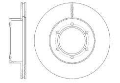    G-Brake GR02125 GR02125 