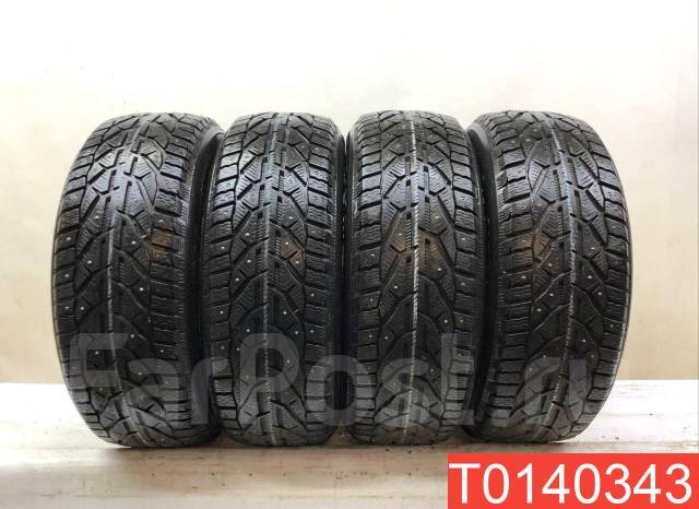 Tigar SUV Ice