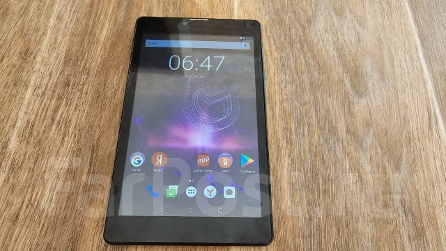 Irbis TZ742. 7 ������, ������ 8 �� ����